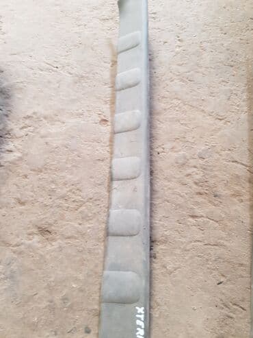 тормозные диски нексия: Nissan X Terra накладка порога, Ниссан Икстерра Передняя правая — 3