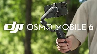 мини диктофон бишкек: DJI Osmo Mobile 6 — компактный 3‑осевой стабилизатор для смартфона — 3