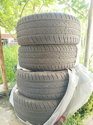 Летние шины Achilles ATR Sport 2 (Strada 2) — комплект из 4 шт Бу