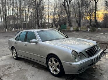 хендай соната запчасти бу: Mercedes-Benz E-Class: 2000 г., 3.2 л, Автомат, Бензин, Седан — 7