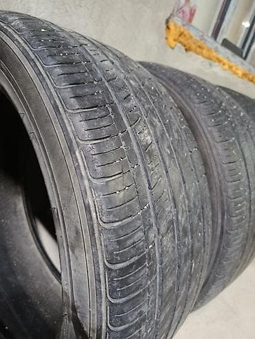 Шиналар жана дисктер: Комплект летних шин 235/45 ZR18 98W - Количество: 4 шт. - Тип — 4