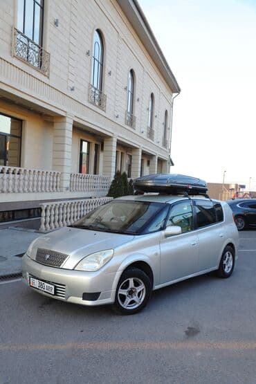 купить двигатель нива 1.7 инжектор бу: Toyota Opa: 2002 г., 1.8 л, Автомат, Бензин, Универсал — 12