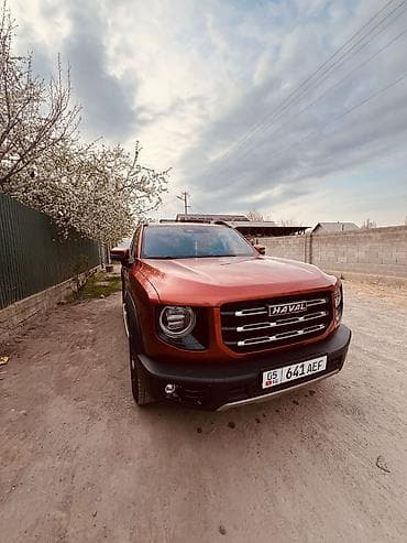 Great Wall: Great Wall : 2022 г., 0.2 л, Робот, Бензин, Внедорожник — 2