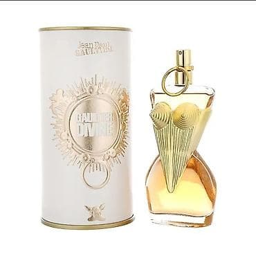 armani code: Jean Paul Gaultier Gaultier Divine — женская парфюмерная вода. 100 мл — 1
