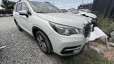 Subaru Ascent: 2020 г., 2.4 л, Автомат, Бензин, Кроссовер