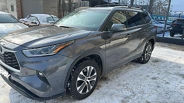 hd 72: Toyota Highlander: 2021 г., 3.5 л, Автомат, Бензин, Кроссовер — 5