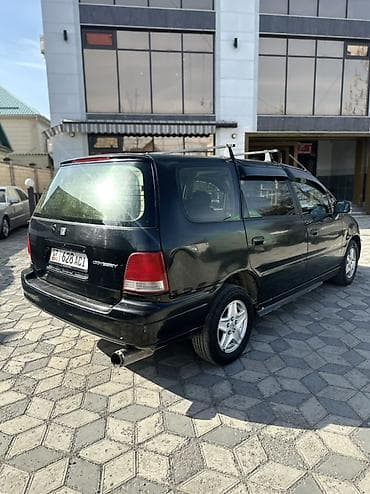 машина хонда одисей: Honda Odyssey: 1998 г., 2.3 л, Автомат, Газ, Минивэн — 3