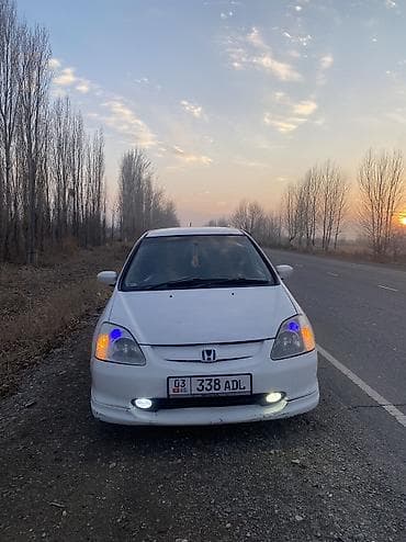 хонда продажа: Honda Civic: 2001 г., 1.5 л, Вариатор, Бензин, Хэтчбэк — 5