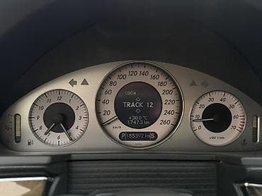 r17 меняю: Mercedes-Benz E-Class: 2003 г., 3.2 л, Автомат, Бензин, Седан — 10