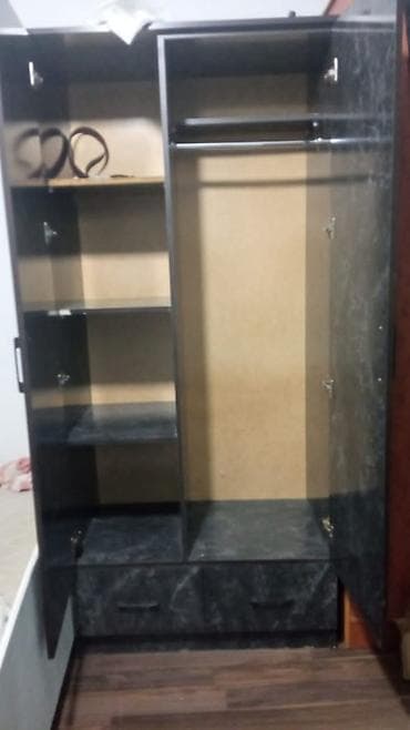 ПРОДАЮ Б/У мебель и бытовую техникум 1) Белый шифонер 7000 с. 2) at lalafo.kg ПРОДАЮ Б/У мебель и бытовую техникум 1) Белый шифонер 7000 с. 2)