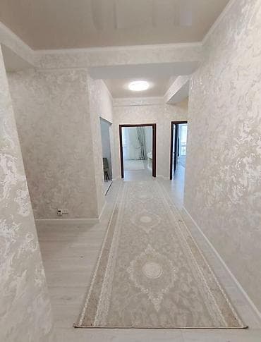 аламидин квартиры: 3 комнаты, 110 м², Элитка, 4 этаж, Евроремонт — 7