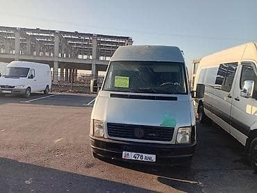 mitsubishi space: Легкий грузовик, Volkswagen, Дубль, 2 т, Б/у — 1