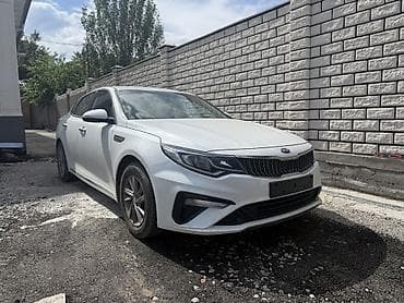 aion gac: Kia K5: 2019 г., 2 л, Автомат, Газ, Седан — 1