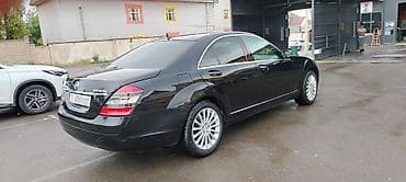купить мерс с: Mercedes-Benz S-Class: 2006 г., 3.5 л, Автомат, Бензин, Седан — 3