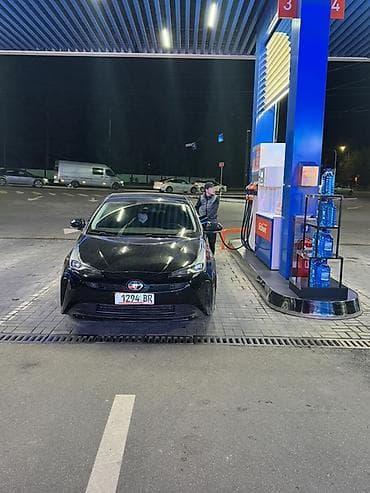 тайота естимо: Toyota Prius: 2020 г., 1.8 л, Гибрид, Хэтчбэк — 2