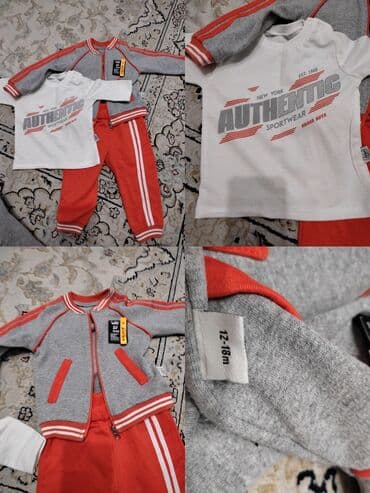 классический кастюм: Комплект, түсү - Кызгылт сары, Колдонулган — 1