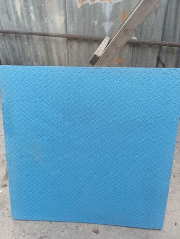 ева материалы: Противоскользящие напольные маты/коврики из вспененного материала — 3