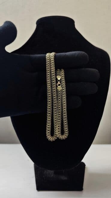 цепочка змейка золото: Золотая Цепь "Питон" Золото 585 проба Вес 14.9 грамм Длина 52 см — 4