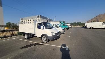 ГАЗ: ГАЗ GAZel: 1999 г., 2.9 л, Механика, Дизель, Универсал — 2