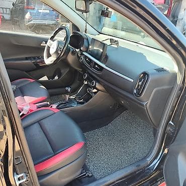 пиканто: Kia Picanto: 2018 г., Автомат, Бензин, Хэтчбэк — 4