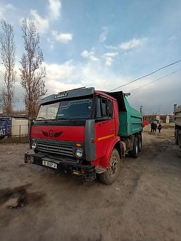 Доставка сыпучих материалов смесь песок глина отсев щебень грунт вывоз