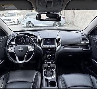 abs: Ssangyong Tivoli: 2019 г., Автомат, Кроссовер — 5