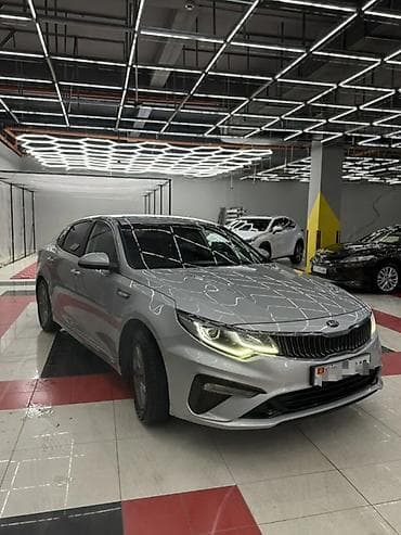 ка три: Kia K5: 2021 г., Автомат, Газ, Седан — 1