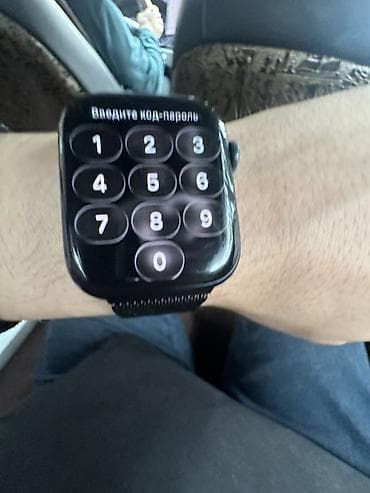 redmi 3: Apple Watch с магнитной зарядкой и металлическим миланским браслетом — 4