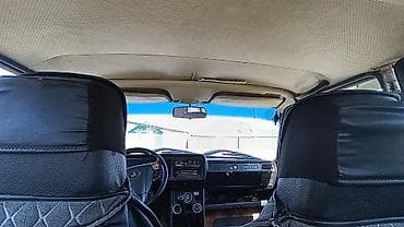 иж орион: ВАЗ (ЛАДА) 2107: 2002 г., 1.5 л, Ручные, Бензин, Седан — 3