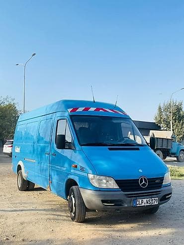 стрим 2007: Mercedes-Benz Спринтер: 2003 г., 2.2 л, Механика, Дизель, Бус — 1
