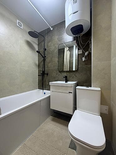 Продажа квартир: 2 комнаты, 42 м², 104 серия, 1 этаж, Евроремонт — 2