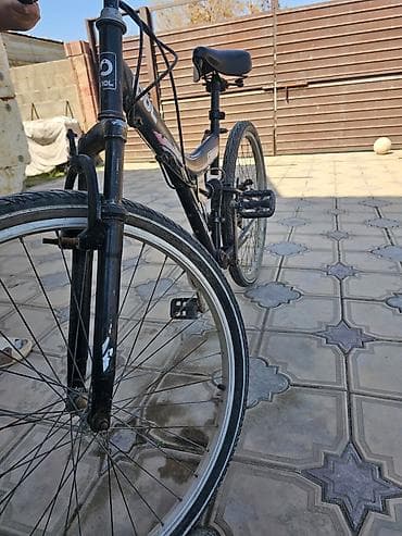 forward apache: Горный велосипед, Сталь — 3