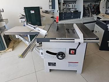 пенаблок обрудование: Циркулярка циркулярный станок (циркулярная пила) для деревообработки — 1