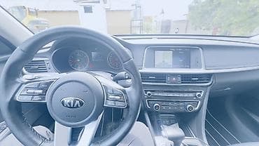 двигатель дизель palisade d4hb: Kia K5: 2019 г., 2 л, Автомат, Газ, Седан — 8
