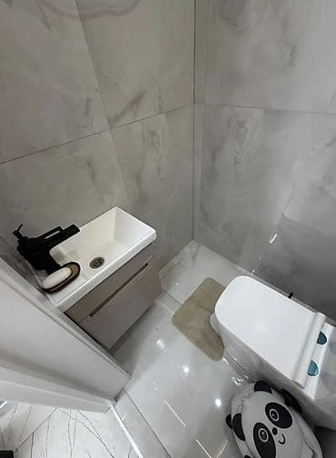 район баят: 2 комнаты, 55 м², Элитка, 4 этаж, Евроремонт — 5