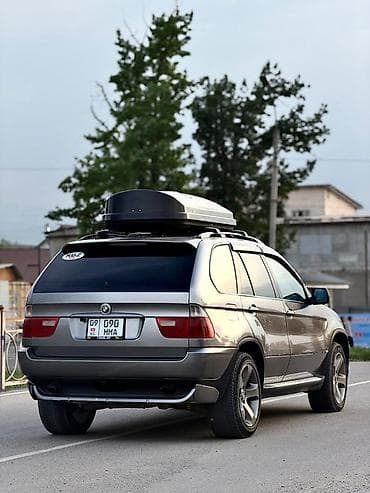BMW: BMW X5: 2006 г., 4.4 л, Автомат, Бензин, Кроссовер — 9
