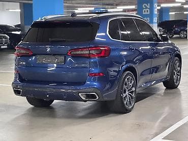 BMW X5: 2020 г., 3 л, Автомат, Дизель, Кроссовер — 5