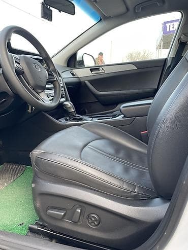 suzuki lets: Hyundai Sonata: 2019 г., 2 л, Автомат, Газ, Седан — 10