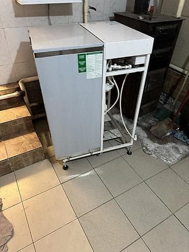 контейнеры 20: Торговый автомат розлива питьевой воды + станция фильтрации — 4