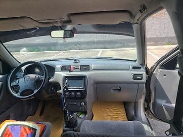 срв 4 поколения: Honda CR-V: 1998 г., Бензин, Кроссовер — 5