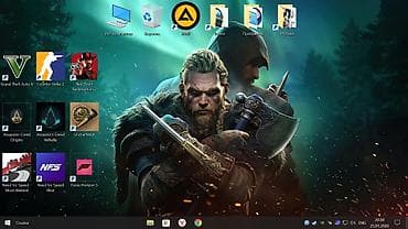 ps 1: Компьютер, ядер - 6, ОЗУ 16 ГБ, Игровой, Intel Core i5, NVIDIA GeForce RTX 2060, HDD + SSD — 8