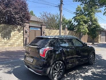 санен тиволи: Ssangyong Tivoli: 2018 г., 1.6 л, Автомат, Дизель, Кроссовер — 4