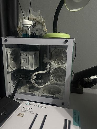 ipod pro: Компьютер, ядер - 16, ОЗУ 16 ГБ, Игровой, Новый, Intel Core i5, NVIDIA GeForce RTX 4060, HDD — 3