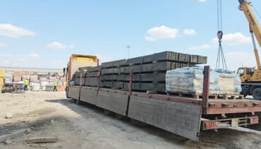 турецкое мороженое бишкек: Услуги грузоперевозок по городу и региону. - Бортовой полуприцеп/фура — 1