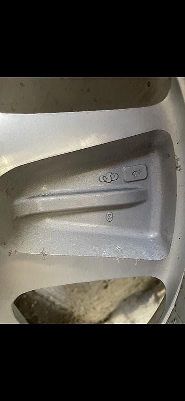 vossen 16: Колеса в сборе 235 / 60 / R 16, Всесезонная, Новый, 1 шт, Внедорожные (АТ/МТ), Литые, отверстий - 5 — 6