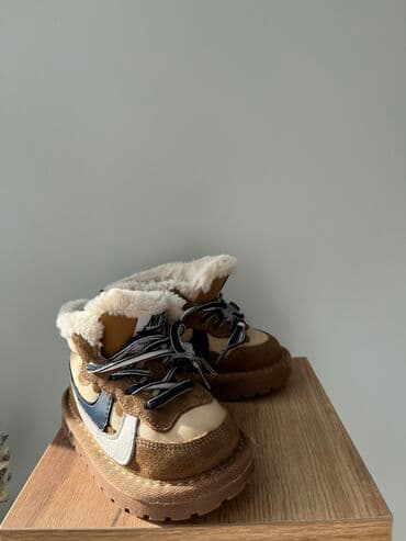 демисезонная детская обувь 22 размера: Детские стильные угги Носили пару раз почти новые Теплые . Удобные — 2