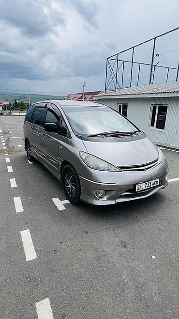Унаа: Toyota Estima: 2003 г., 2.4 л, Автомат, Бензин, Вэн/Минивэн — 1