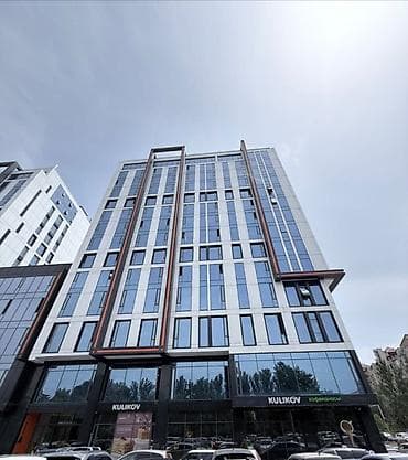 в ивановке: Аренда офисов, 92 м², В бизнес центре, С видом на горы, 1 линия, С отдельной кухней — 1