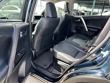 crown 2018: Toyota RAV4: 2017 г., 2.5 л, Вариатор, Гибрид, Кроссовер — 8