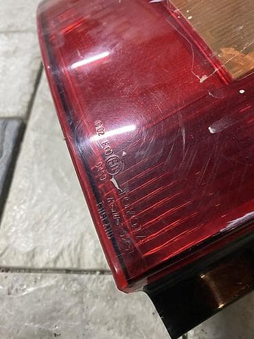 mini led: Задний левый стоп-сигнал Toyota 2005 г., Б/у, Оригинал — 2